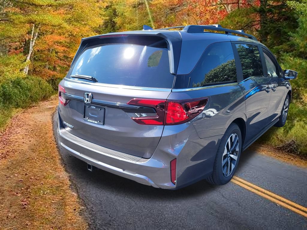New 2026 Honda Odyssey EX-L image 3