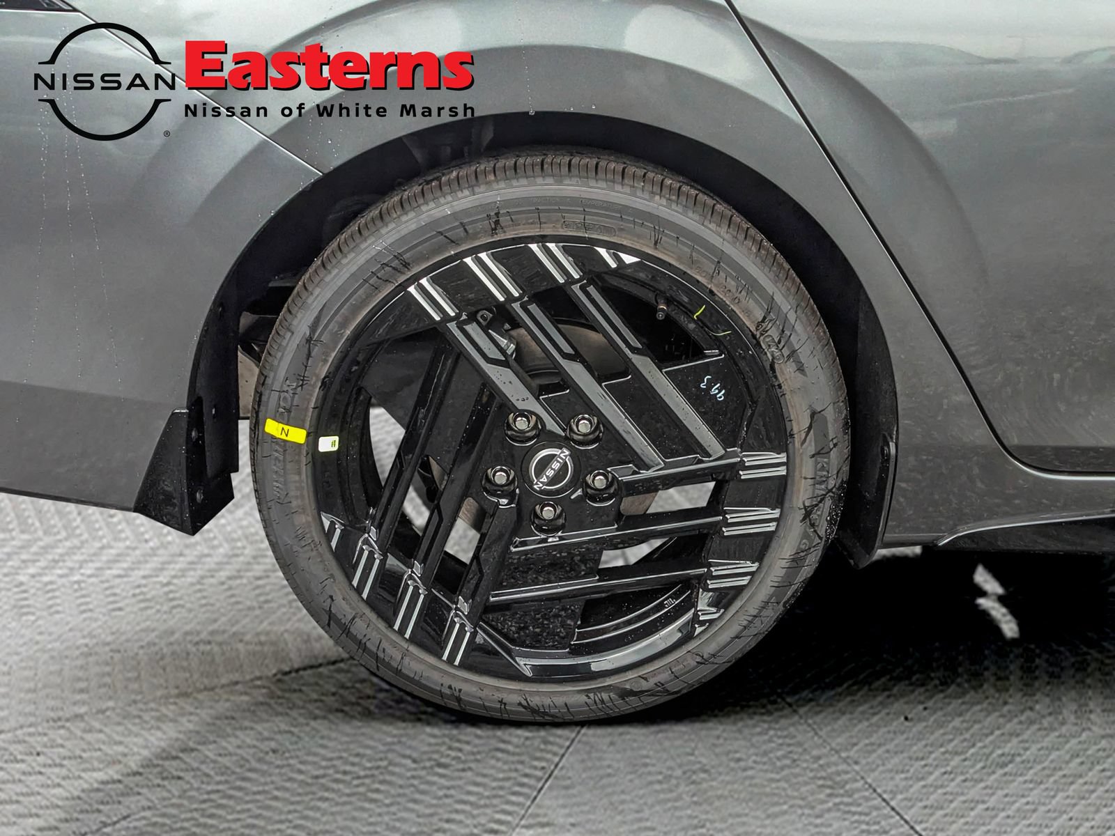 New 2027 Nissan Sentra SR w/ SR Premium Package FWD image 24