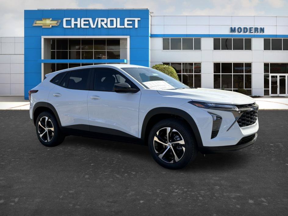 New 2026 Chevrolet Trax RS FWD image 8