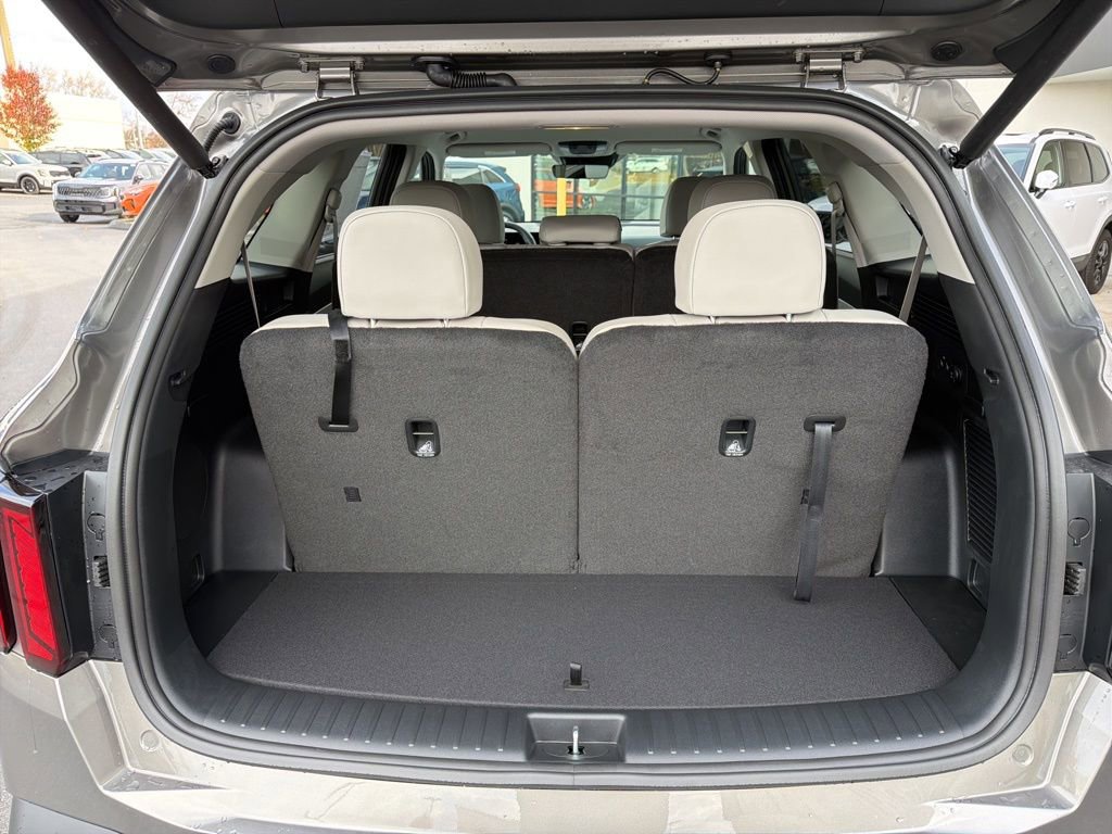 New 2026 Kia Sorento EX image 18