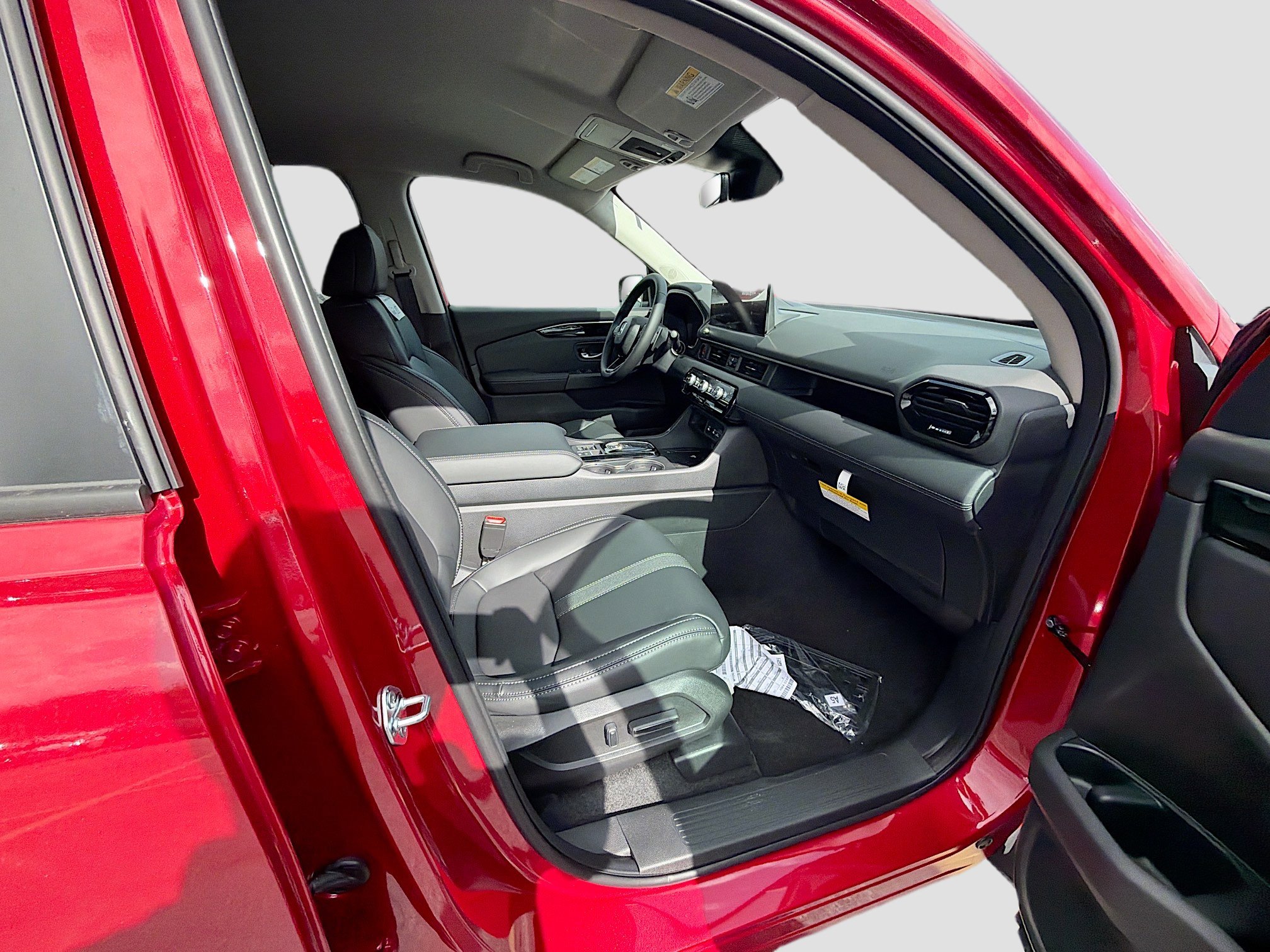 New 2026 Honda Pilot EX-L image 24