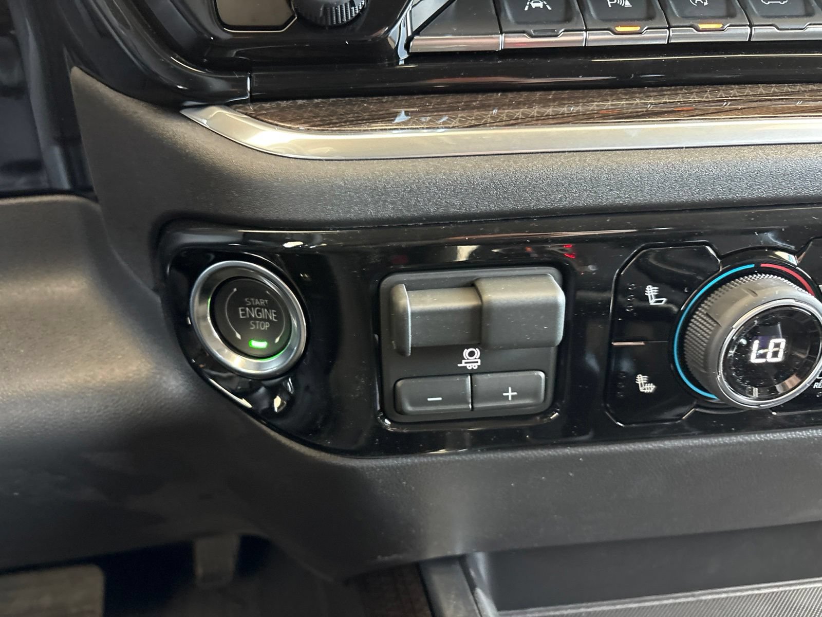 New 2026 Chevrolet Silverado 1500 LT Trail Boss w/ LT Trail Boss Premium Package AWD/4WD image 24