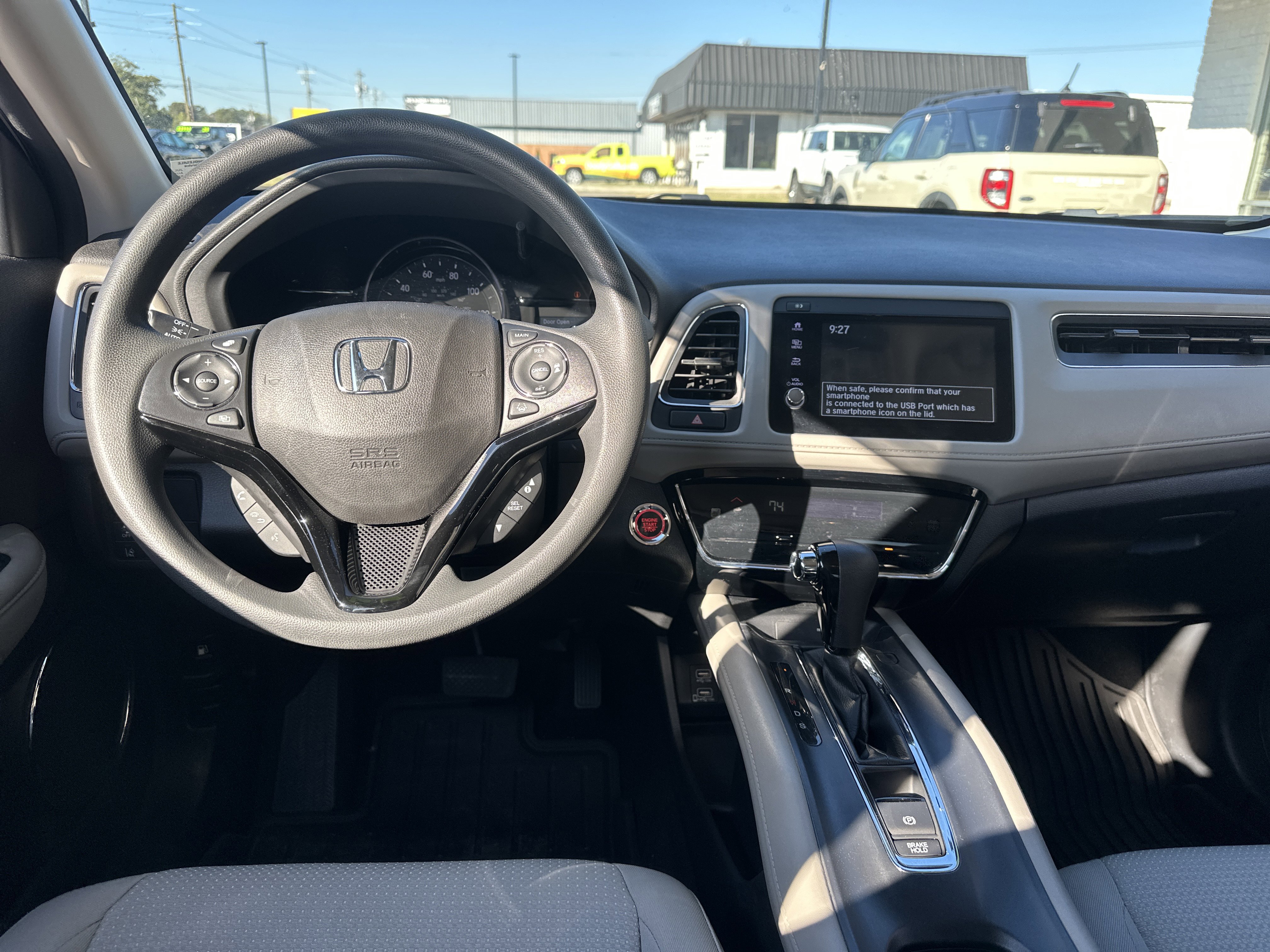 Used 2022 Honda HR-V EX image 15