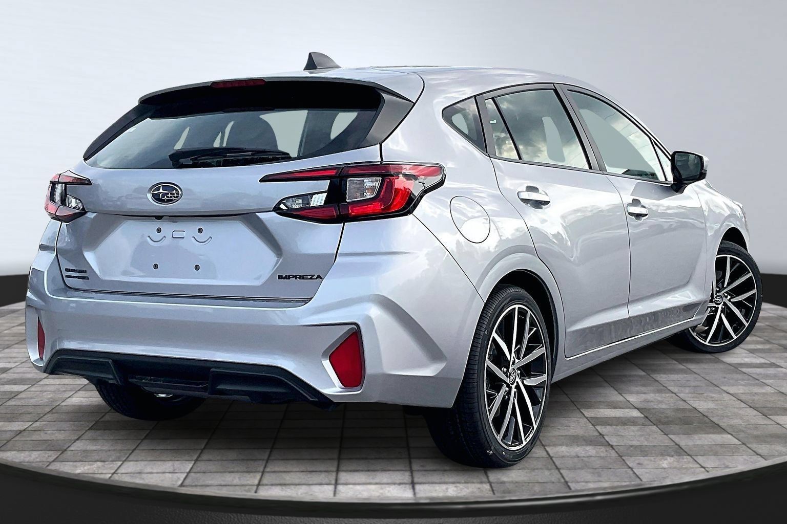 New 2026 Subaru Impreza 2.0i Sport AWD/4WD image 14