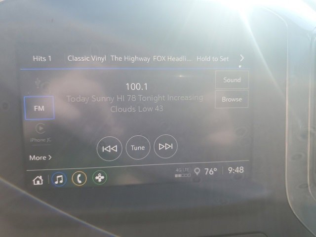 Used 2024 Chevrolet Silverado 1500 Custom w/ LPO, Dark Essentials Package image 37