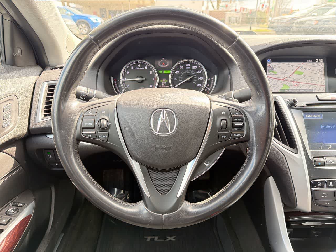 Used 2017 Acura TLX V6 w/ Technology Package image 29
