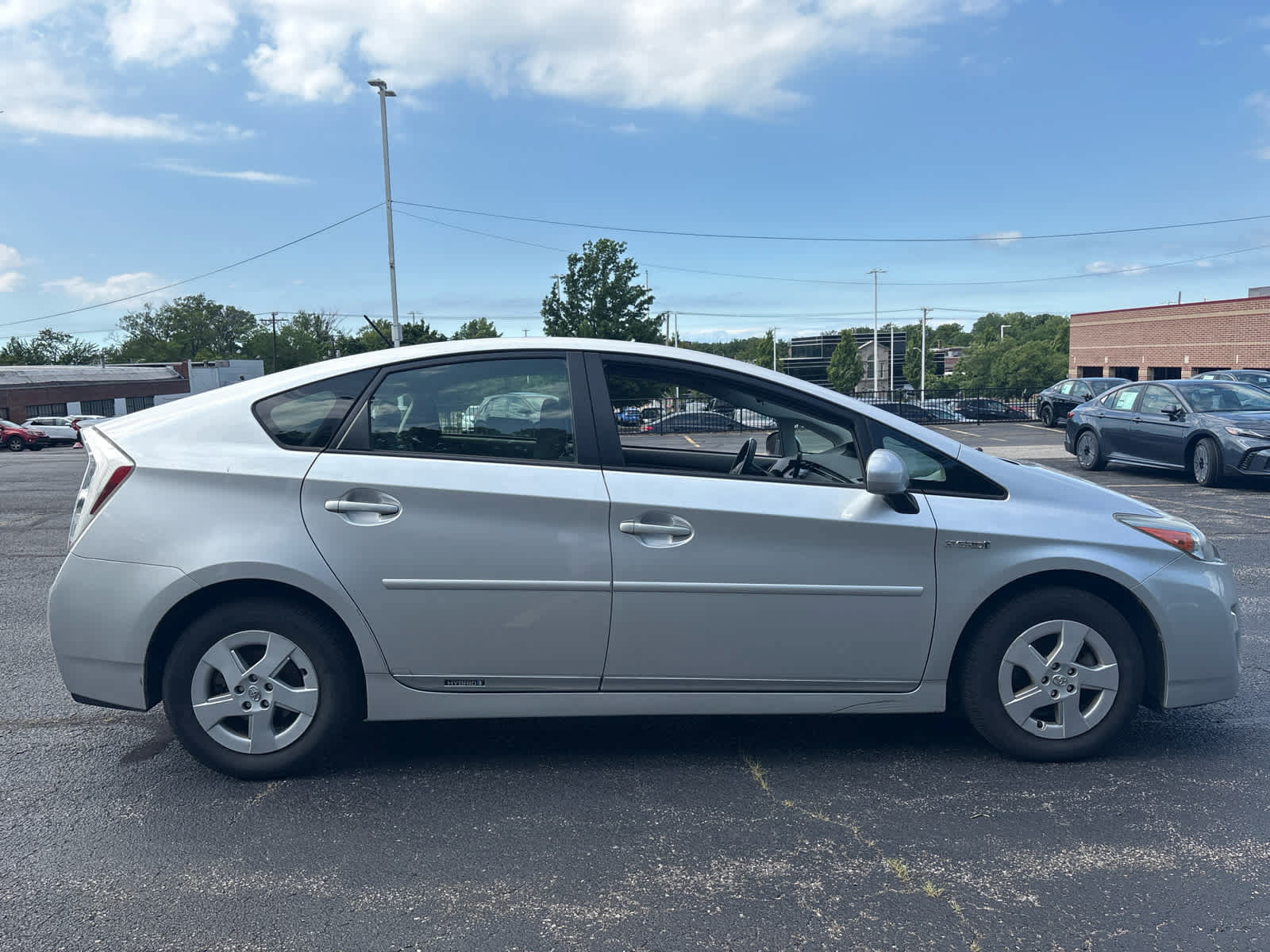 Used 2011 Toyota Prius Two FWD image 11