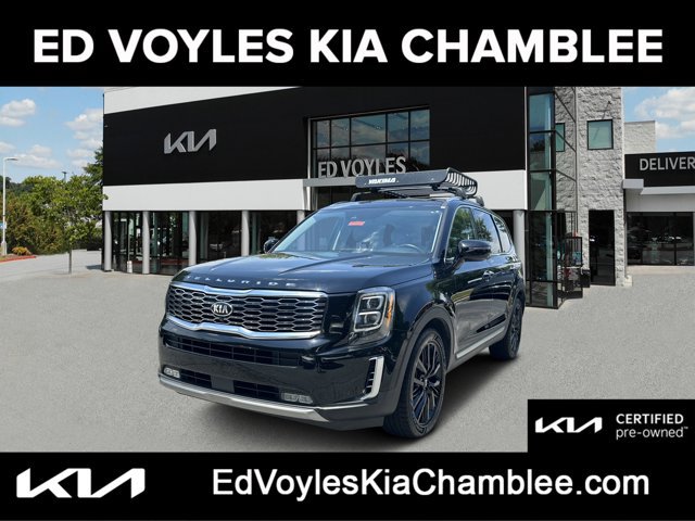 Used 2020 Kia Telluride SX