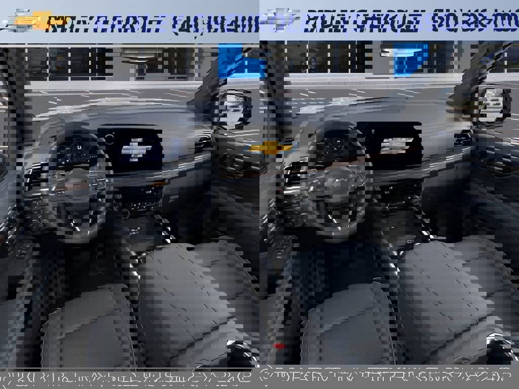 New 2026 Chevrolet Suburban Premier image 15