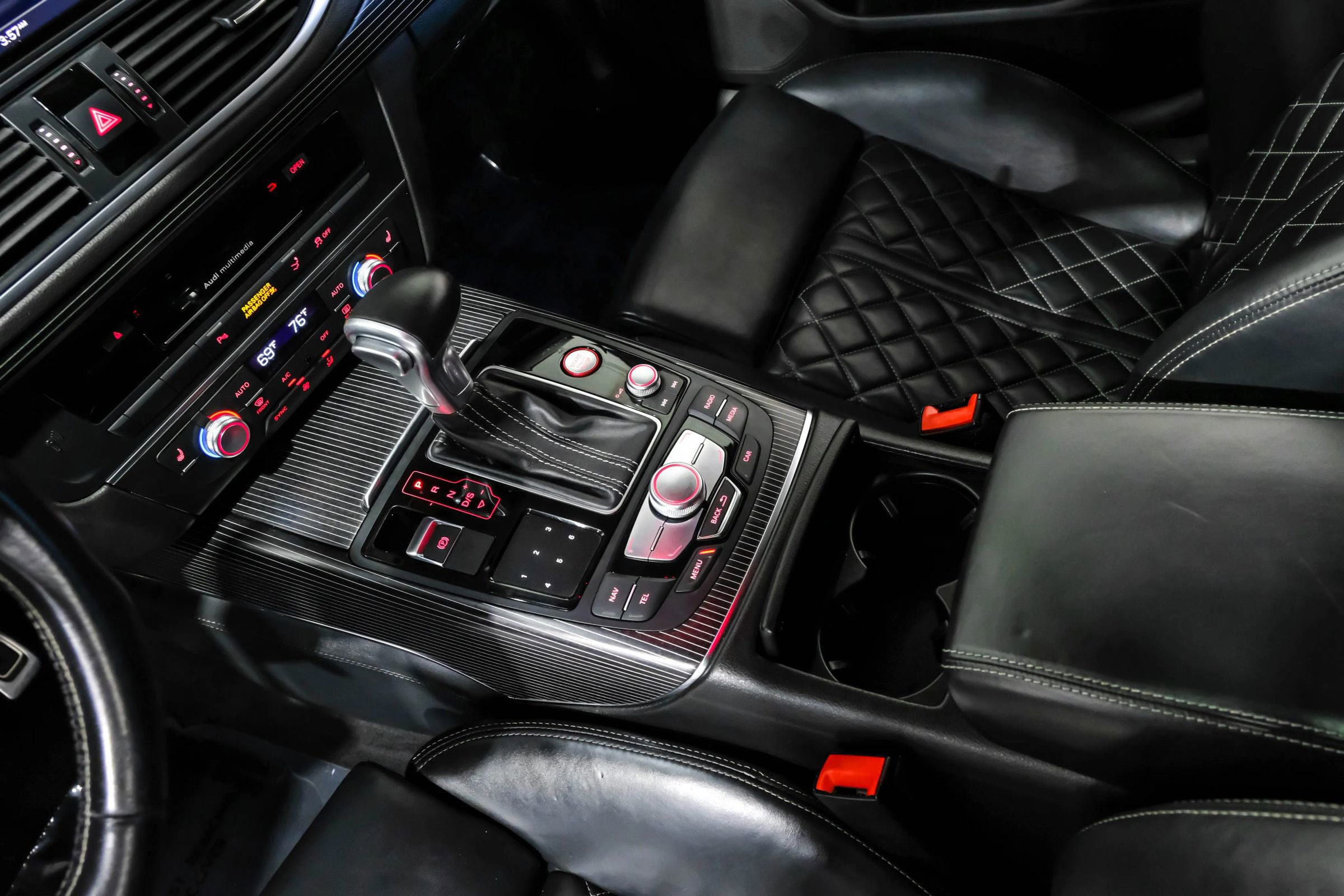 Used 2015 Audi S7 Prestige w/ Black Optic Package image 33