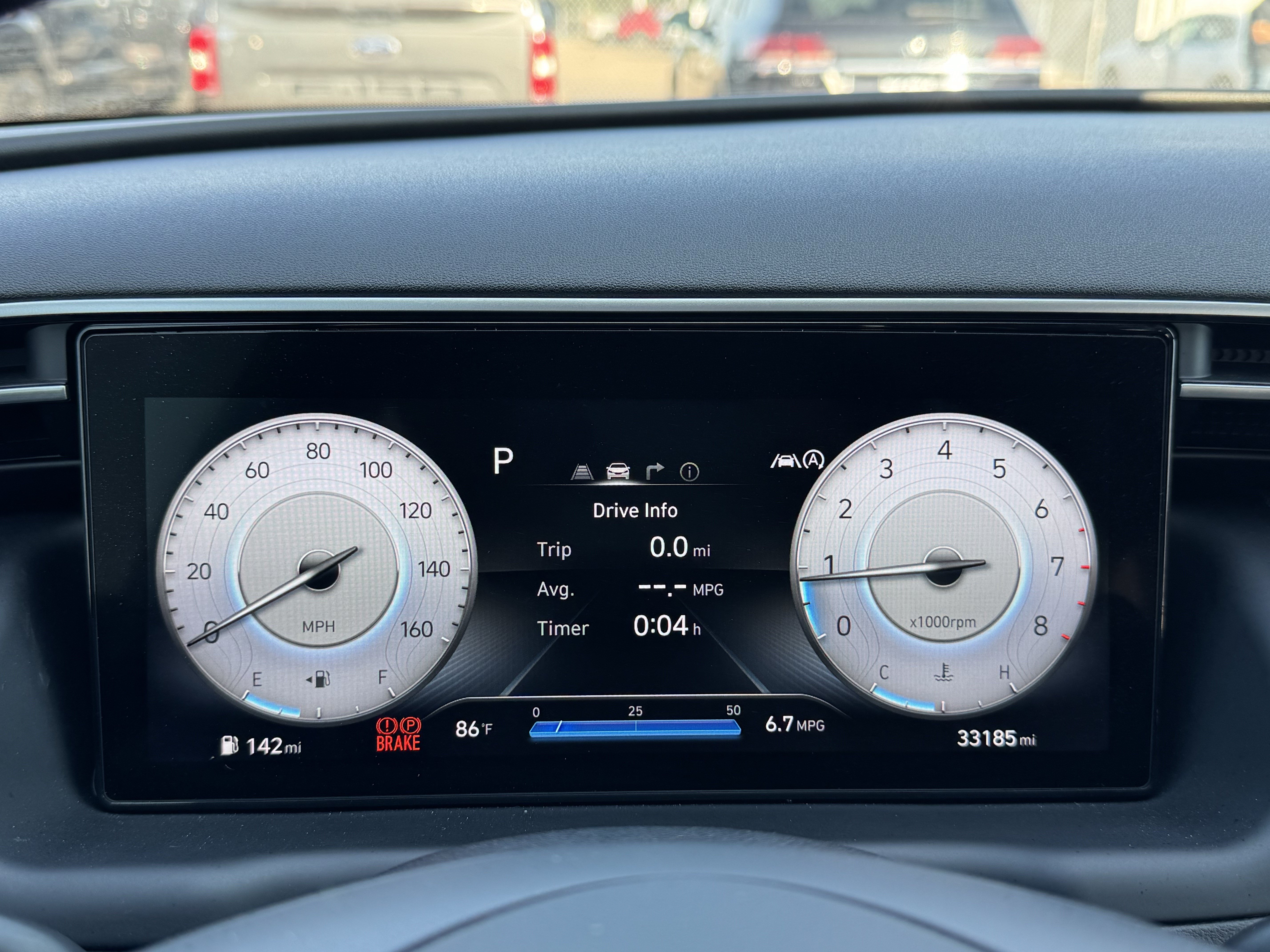 Used 2022 Hyundai Tucson Limited AWD/4WD image 28