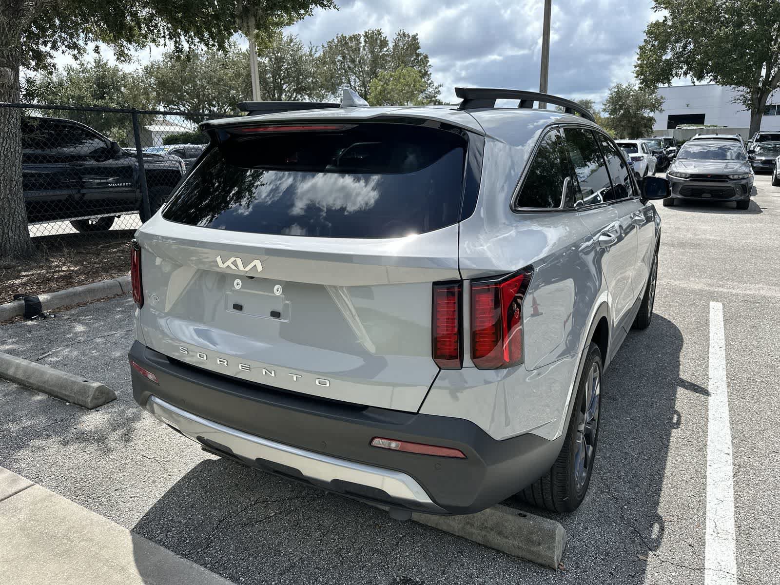 Used 2022 Kia Sorento X-Line EX AWD/4WD image 8
