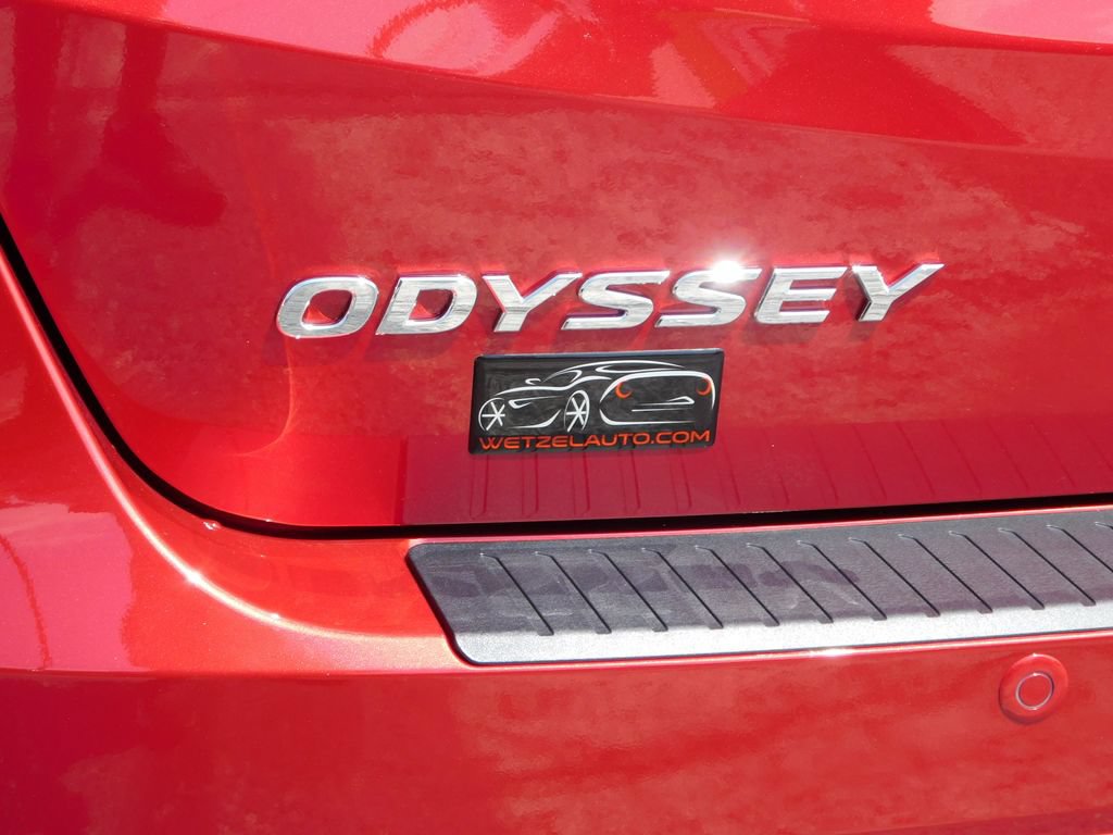 New 2027 Honda Odyssey Elite image 52