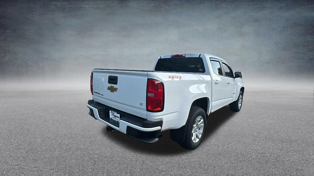 Used 2020 Chevrolet Colorado LT AWD/4WD image 29