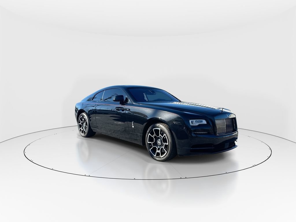 Used 2020 Rolls-Royce Wraith RWD image 2