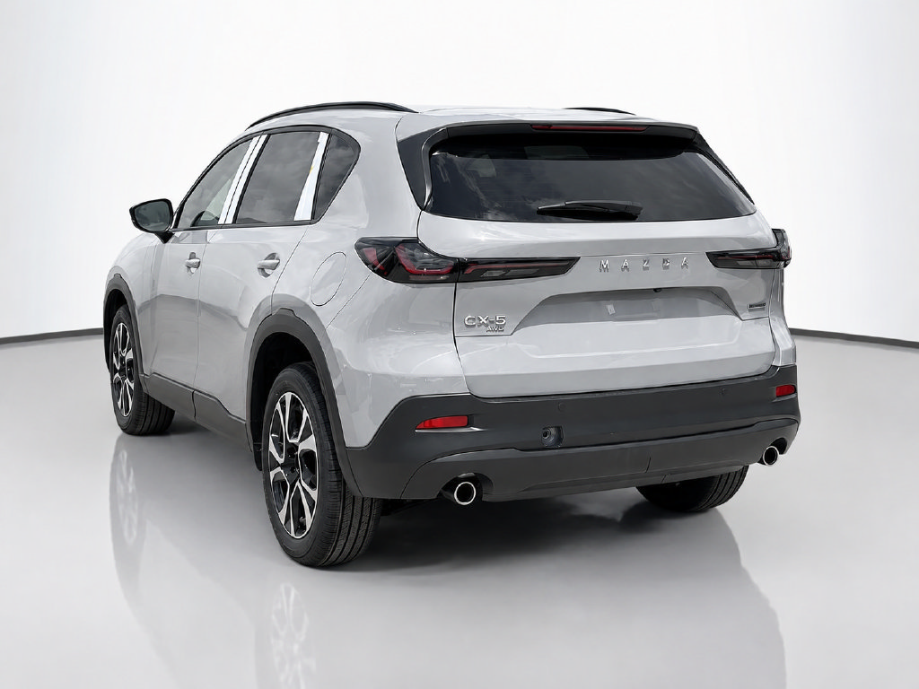New 2026 MAZDA CX-5 Preferred AWD/4WD image 3