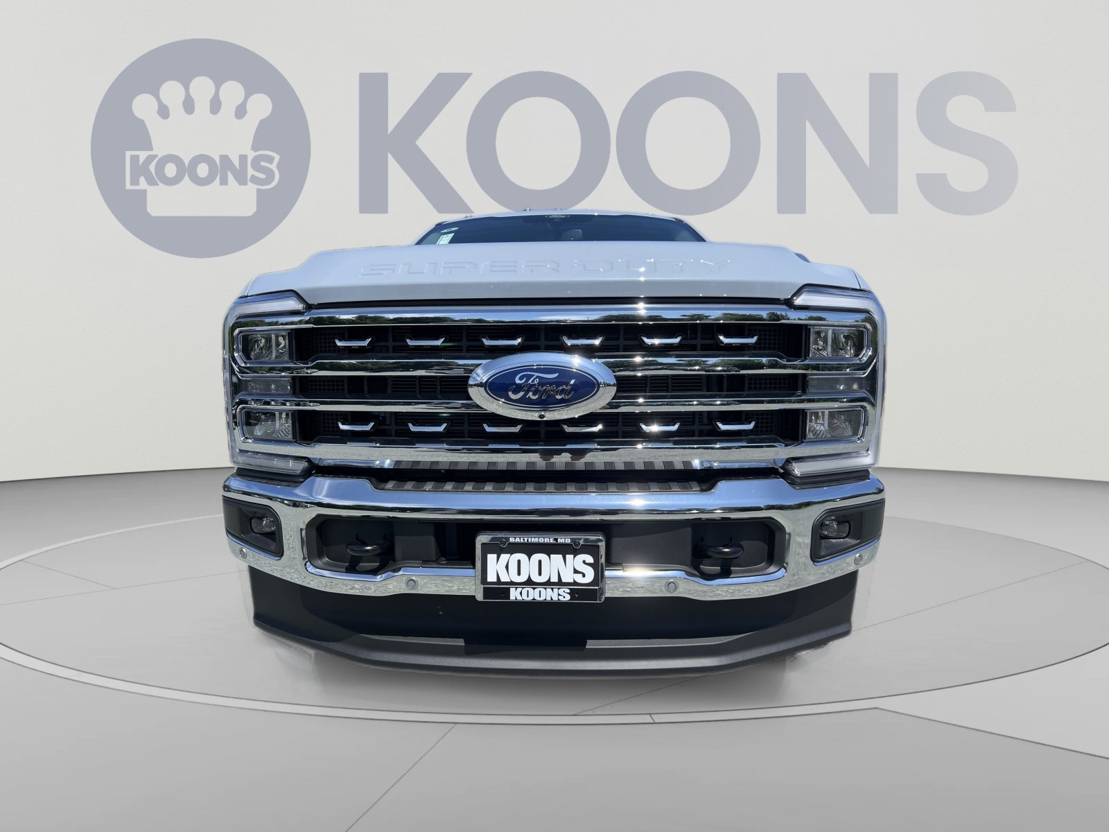 New 2026 Ford F350 Lariat w/ Lariat Ultimate Package AWD/4WD image 11