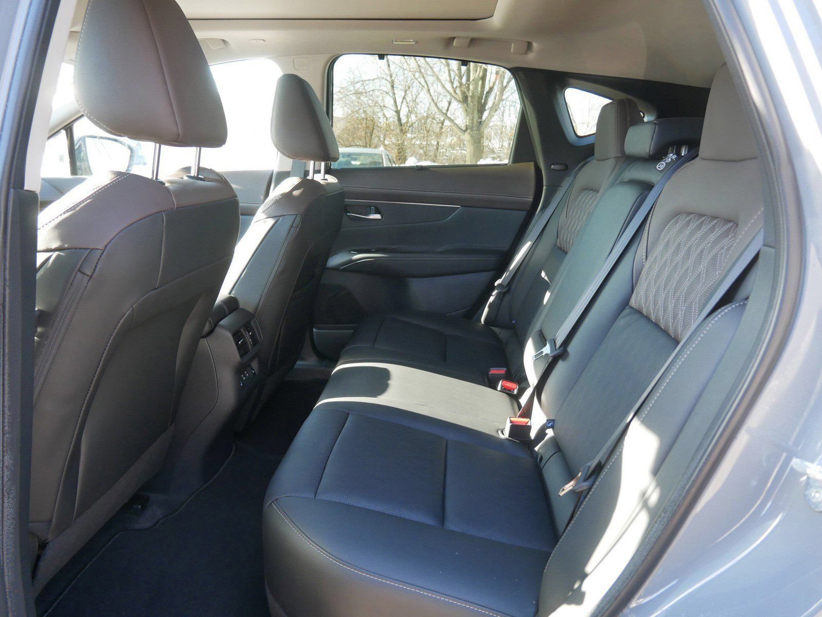 New 2026 Nissan Murano Platinum w/ Cargo Package AWD/4WD image 6