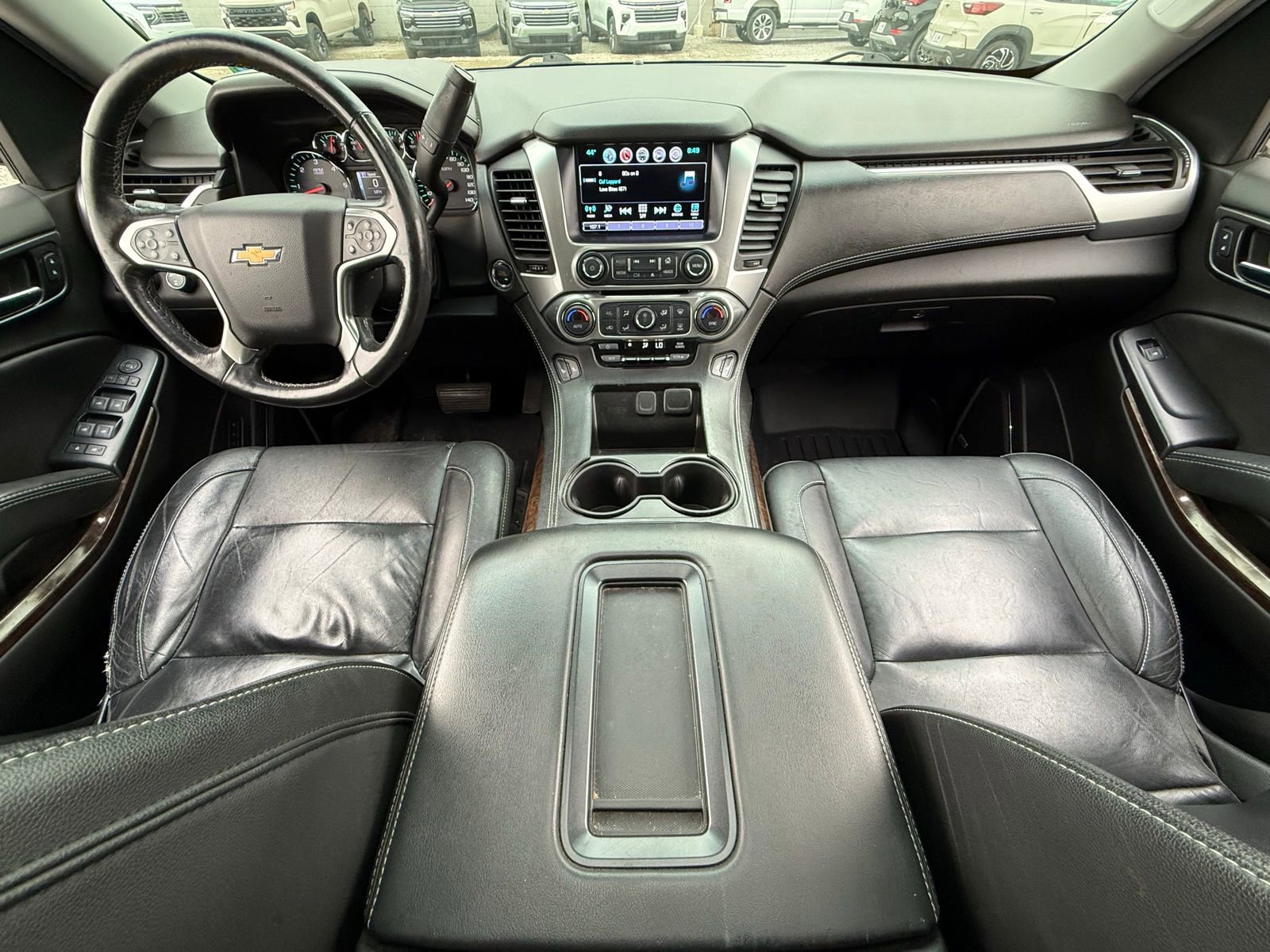 Used 2018 Chevrolet Tahoe LT image 19