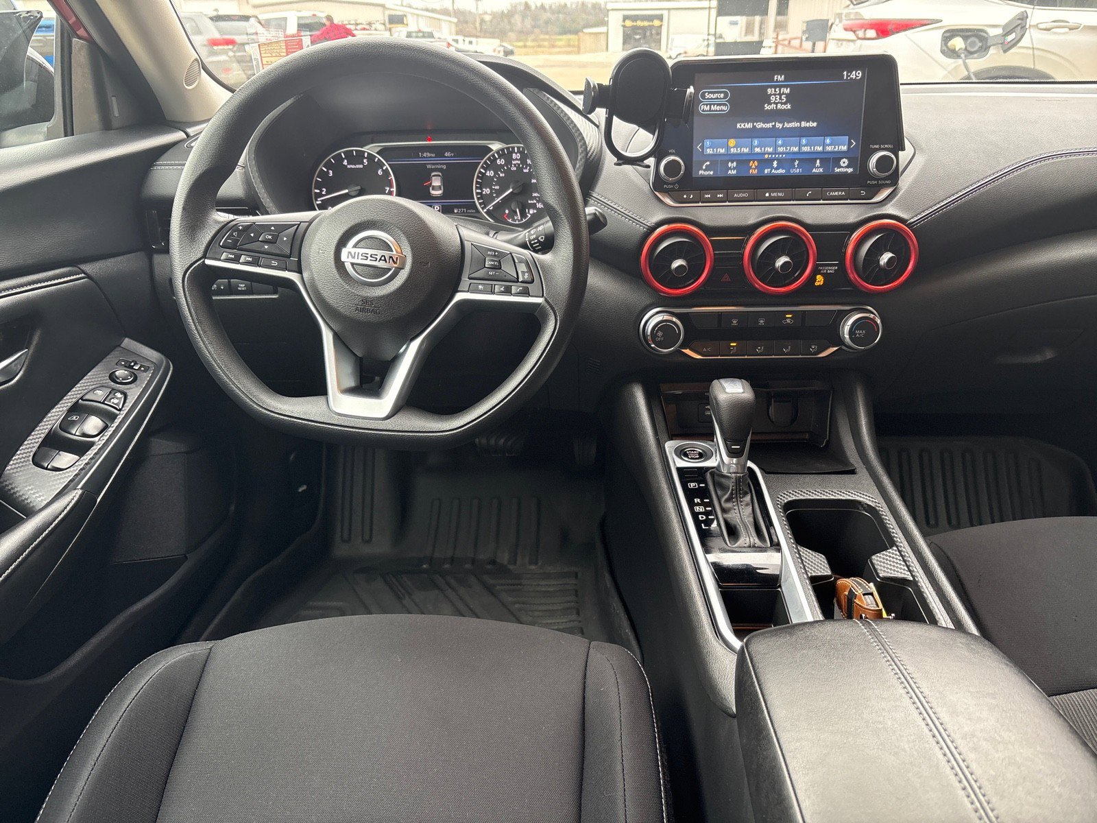 Used 2023 Nissan Sentra SV image 5