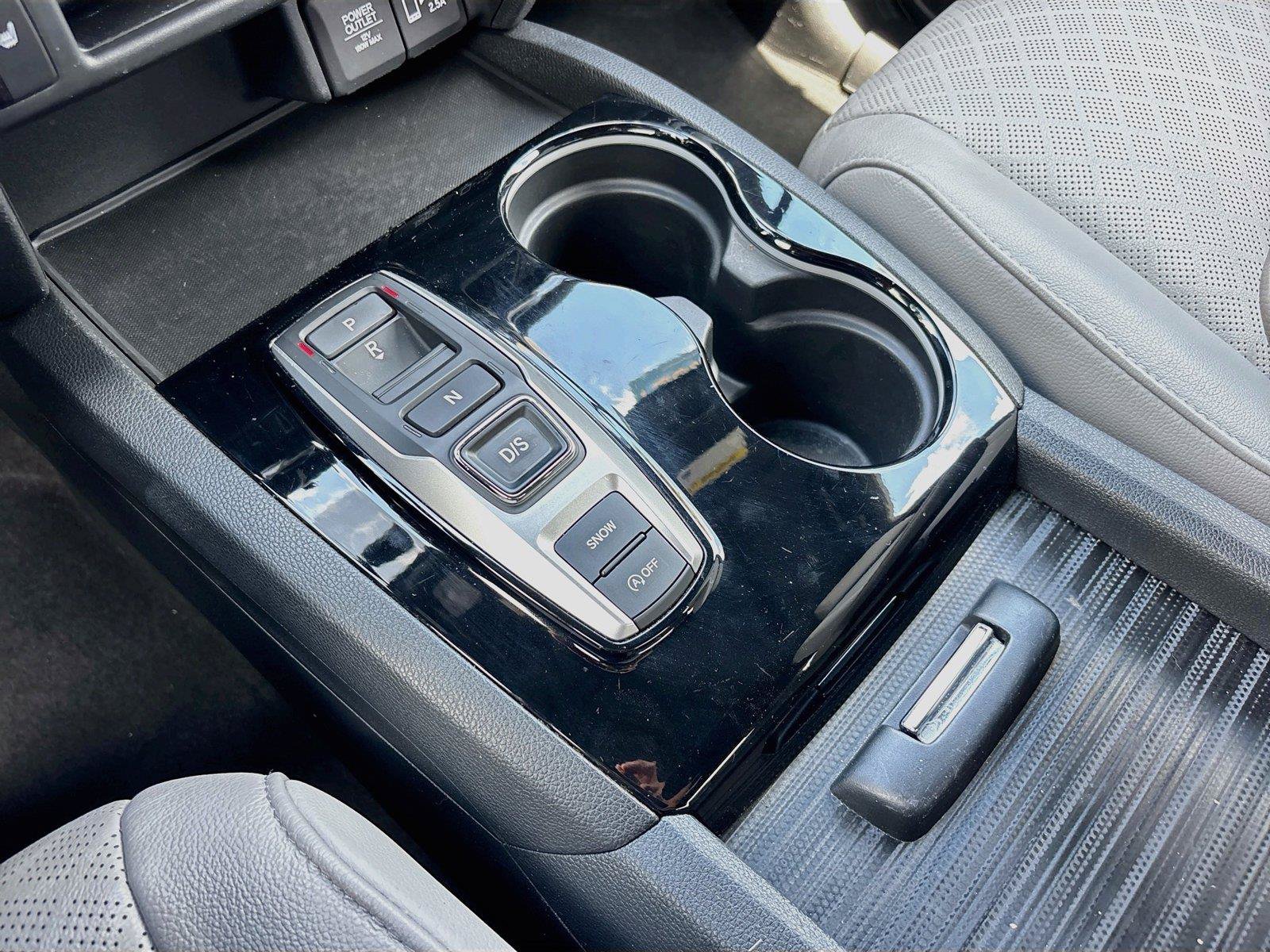 Certified 2021 Honda Passport Touring image 20