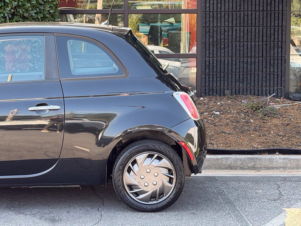 Used 2012 FIAT 500 Pop FWD image 11