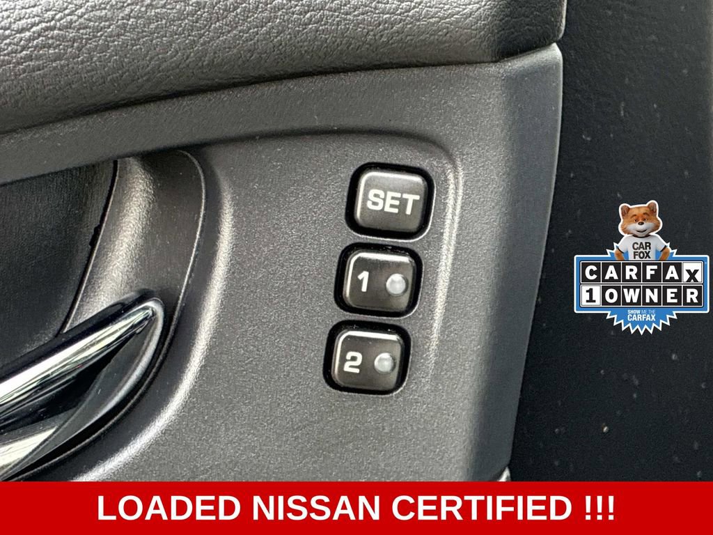 Certified 2024 Nissan Murano SL AWD/4WD image 22