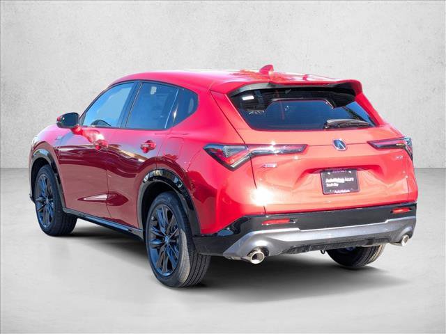 New 2025 Acura ADX A-Spec image 9