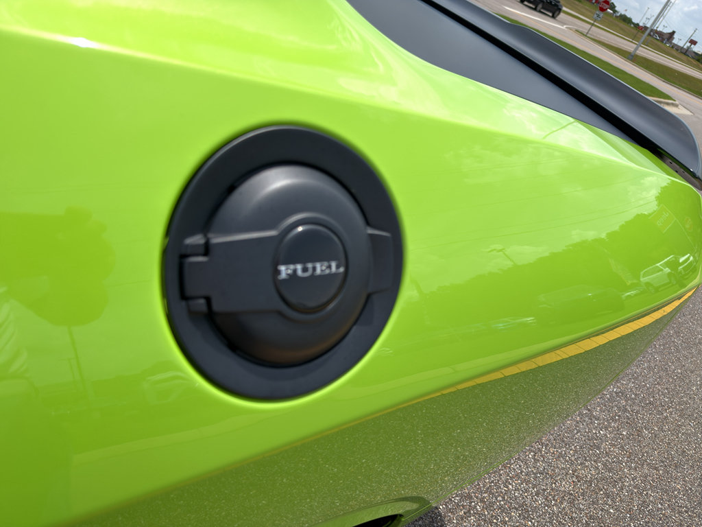 Certified 2023 Dodge Challenger R/T w/ T/A Package RWD image 12