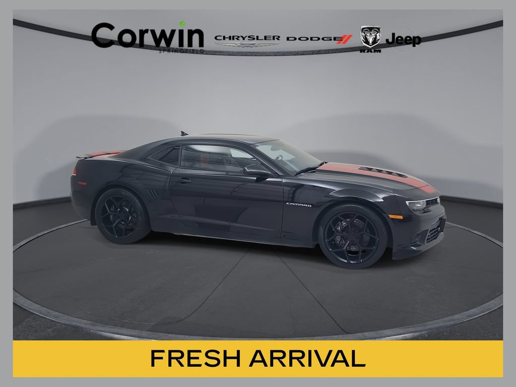 Used 2015 Chevrolet Camaro SS w/ RS Package