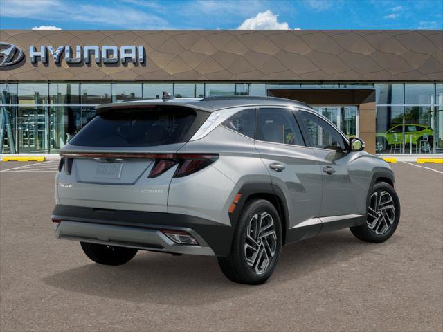 New 2026 Hyundai Tucson Limited w/ Tow & Go Package AWD/4WD image 4