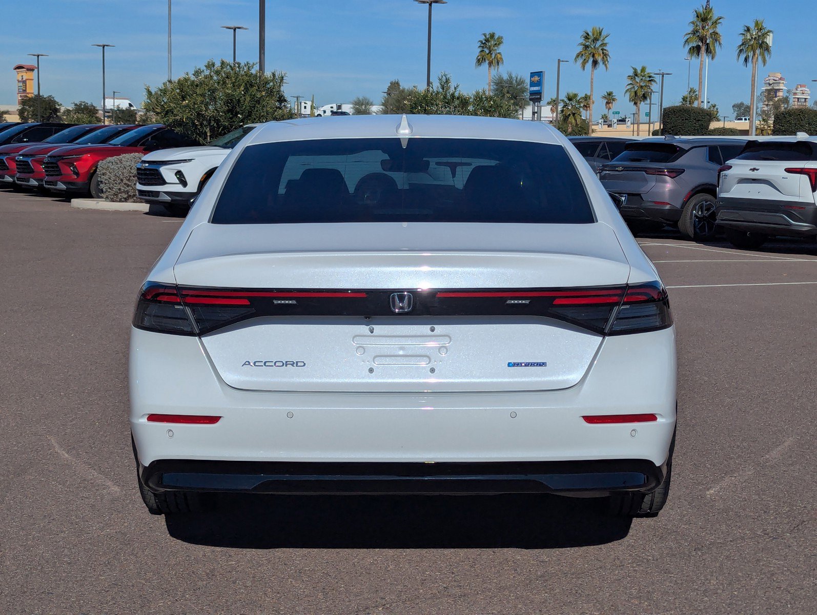 Used 2025 Honda Accord EX-L image 5