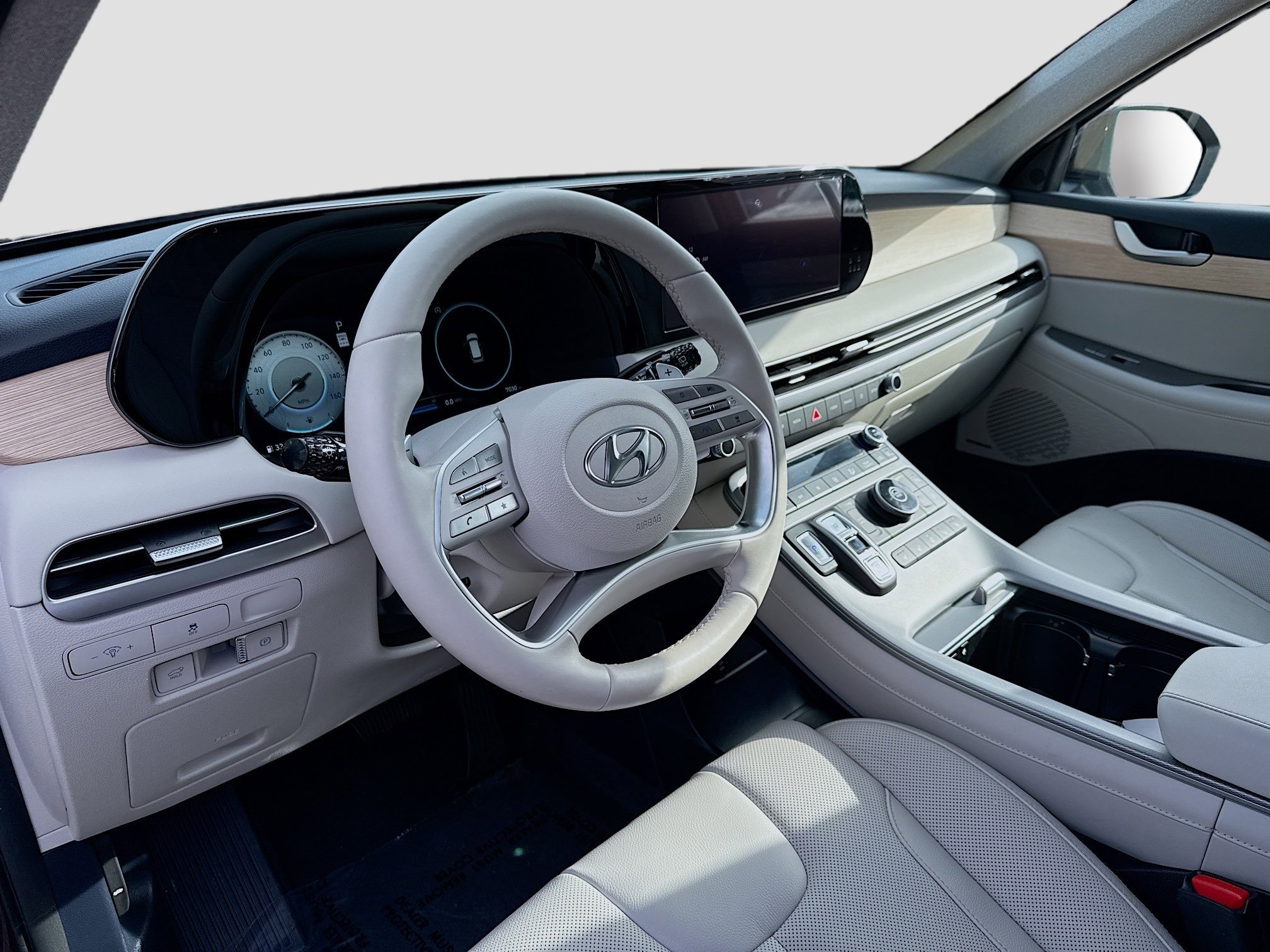 Used 2024 Hyundai Palisade Limited image 7