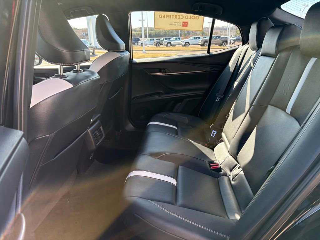 Certified 2025 Toyota Camry SE image 13