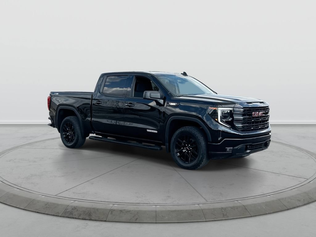 Used 2024 GMC Sierra 1500 Elevation w/ X31 Off-Road Package AWD/4WD image 2