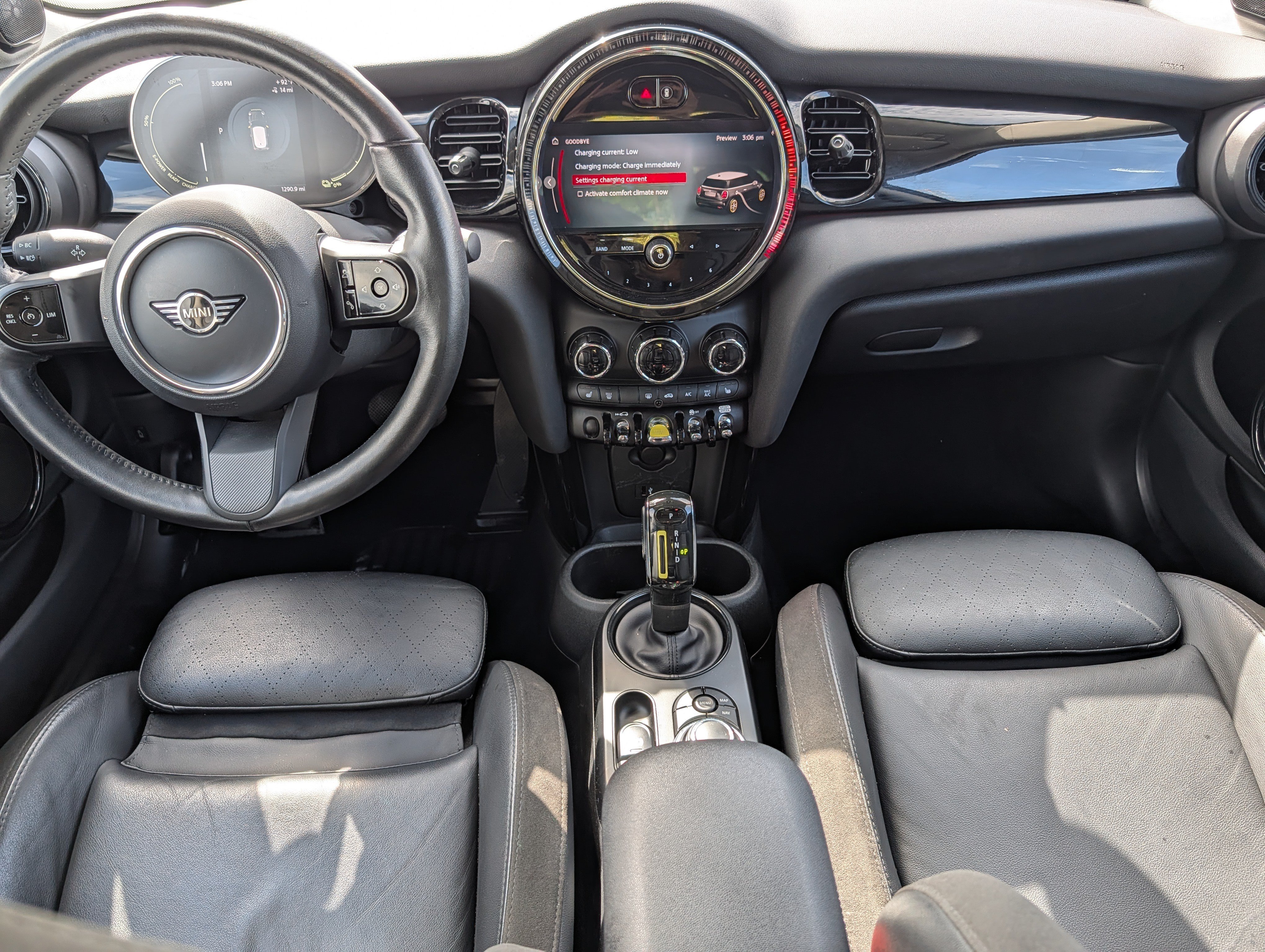 Used 2022 MINI Cooper SE FWD image 10
