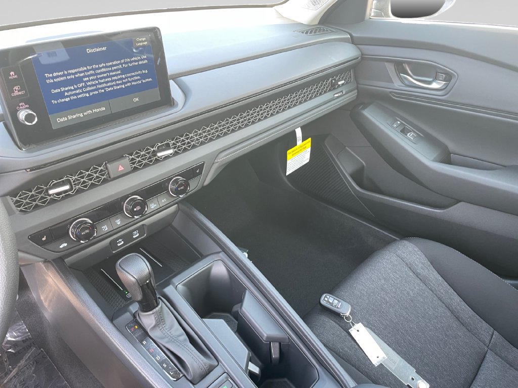 New 2026 Honda Accord SE image 28