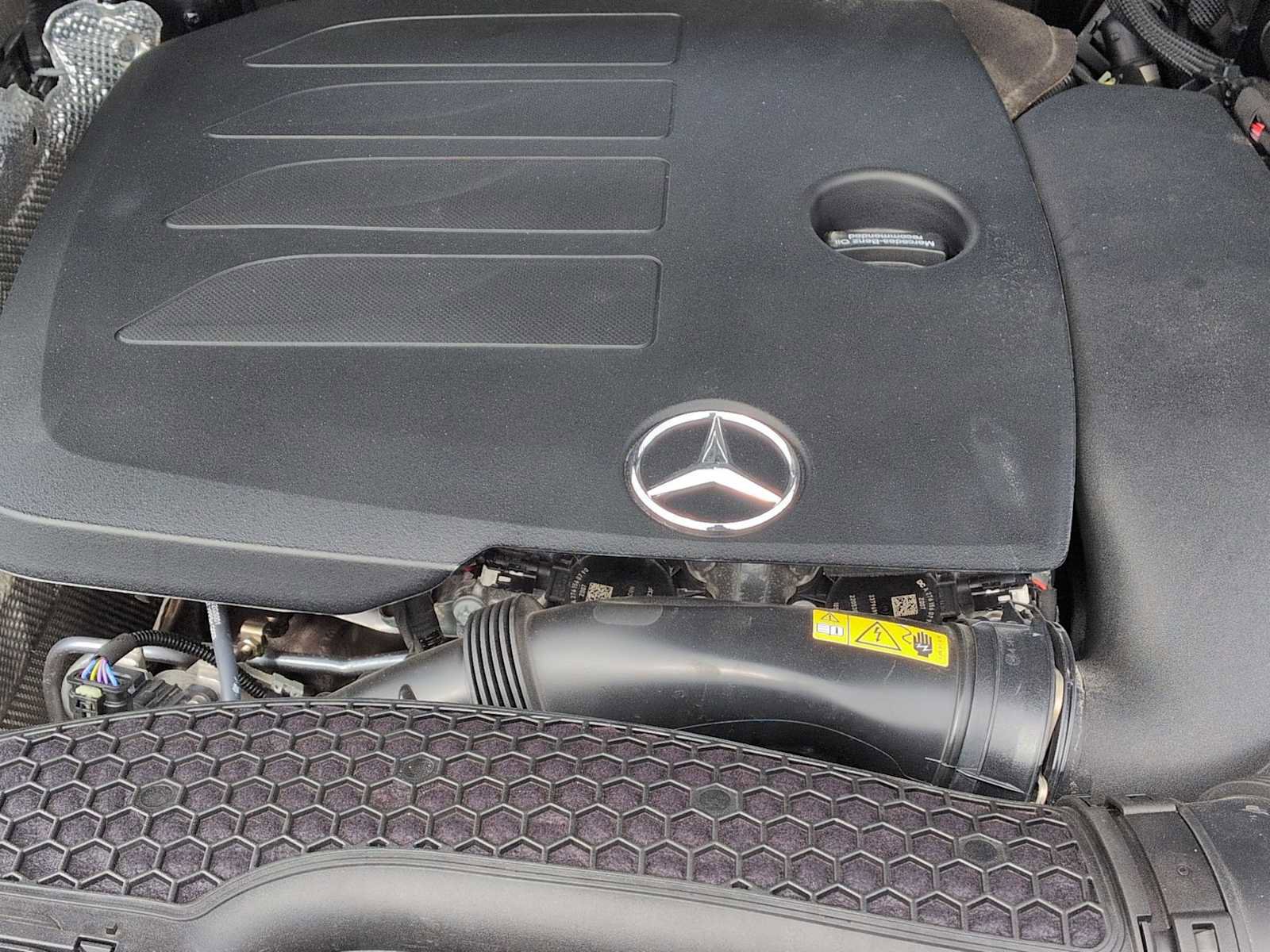 Used 2022 Mercedes-Benz GLC 300 4MATIC image 14