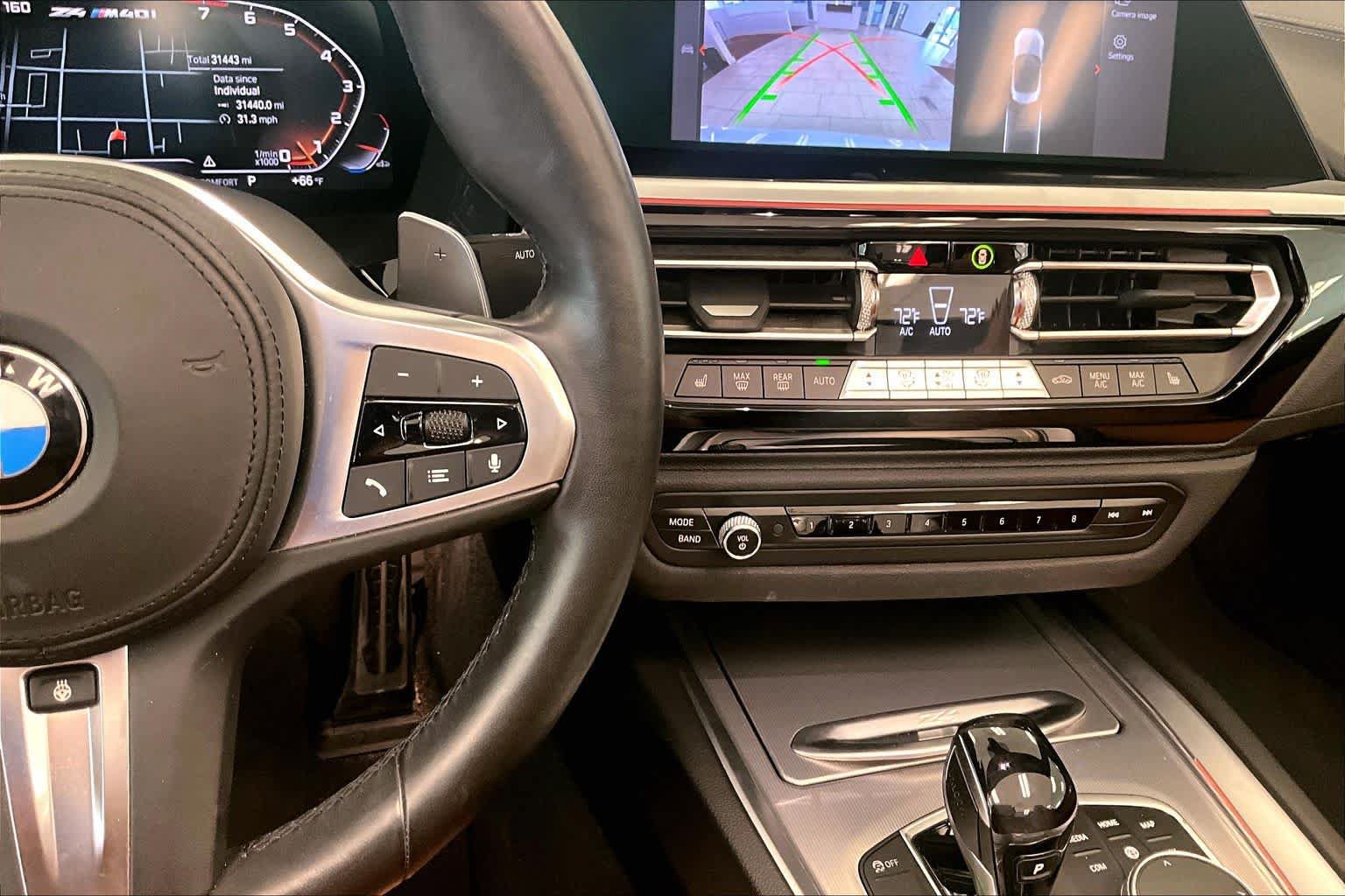 Used 2020 BMW Z4 M40i w/ Executive Package RWD image 20