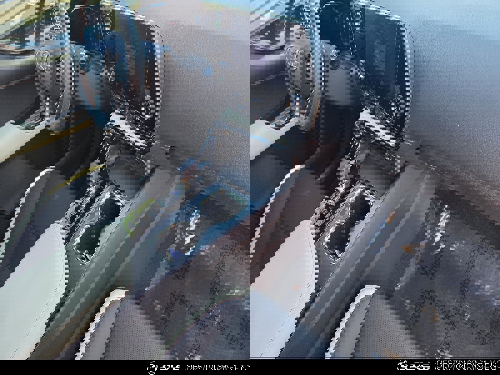 Certified 2022 Lexus NX 250 FWD image 31