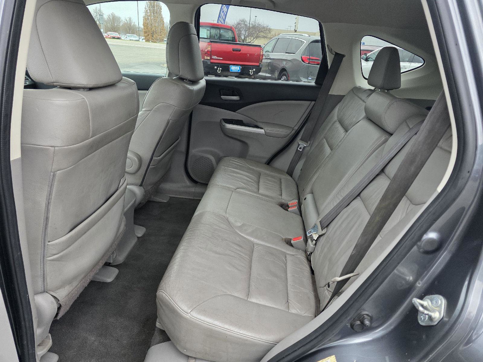 Used 2013 Honda CR-V EX-L image 11