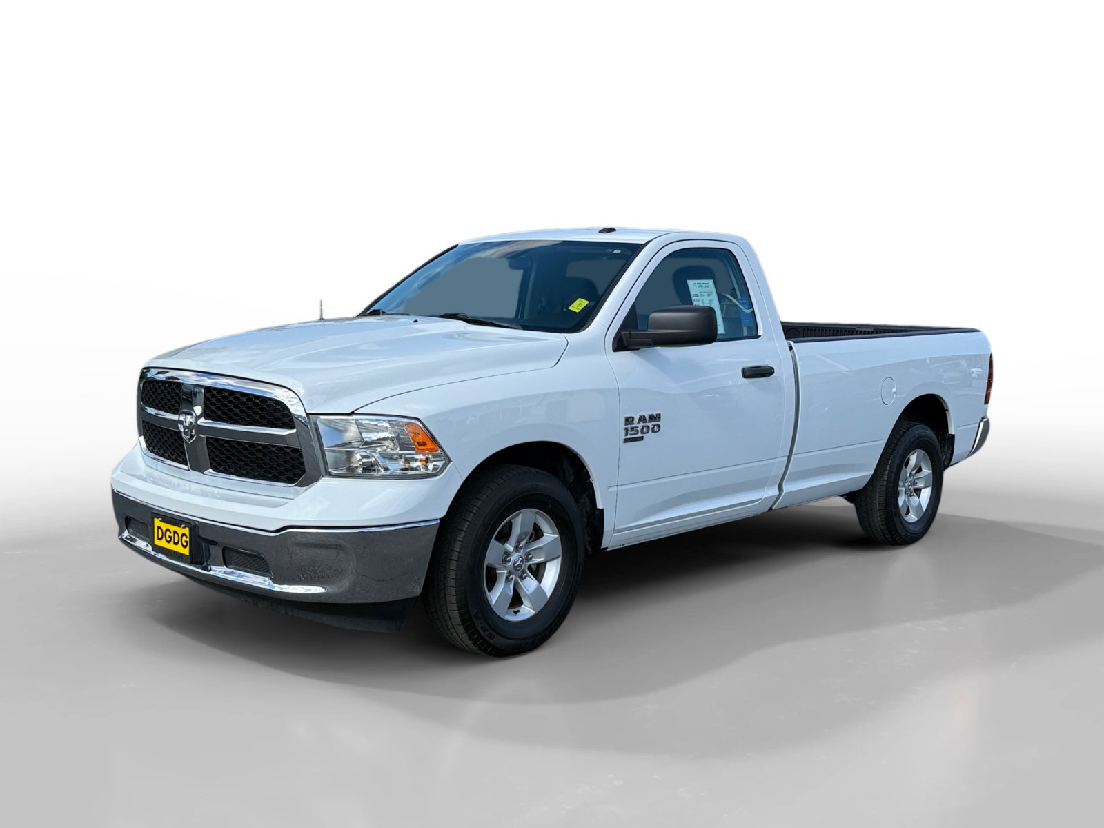 Used 2021 RAM 1500 Tradesman w/ Popular Equipment Group