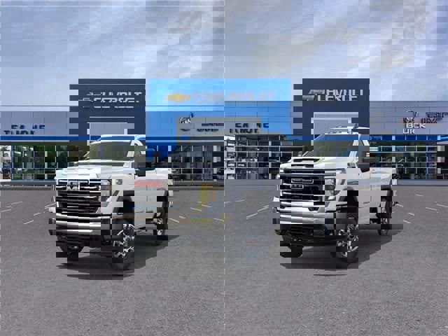 New 2026 GMC Sierra 2500 SLE image 8