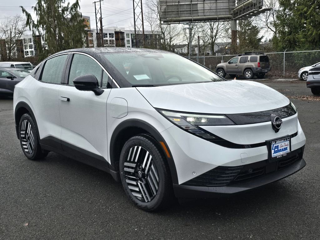 New 2026 Nissan Leaf SV+ w/ Floor Mat Package (SV+) image 7