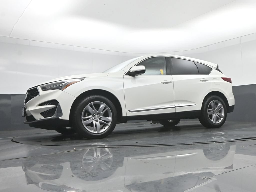 Used 2019 Acura RDX w/ Advance Package AWD/4WD image 60
