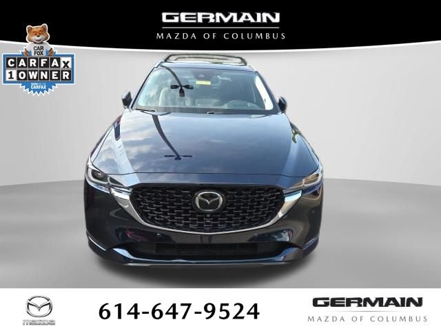 Certified 2025 MAZDA CX-5 AWD 2.5 S image 3