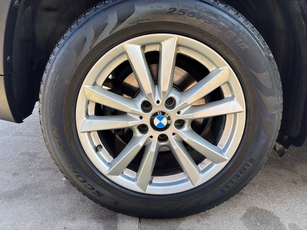 Used 2015 BMW X5 xDrive35d image 22