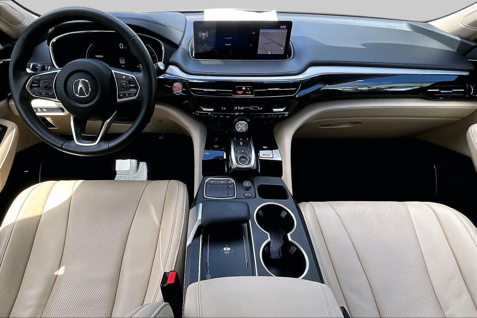 Certified 2024 Acura MDX w/ Technology Package FWD image 16