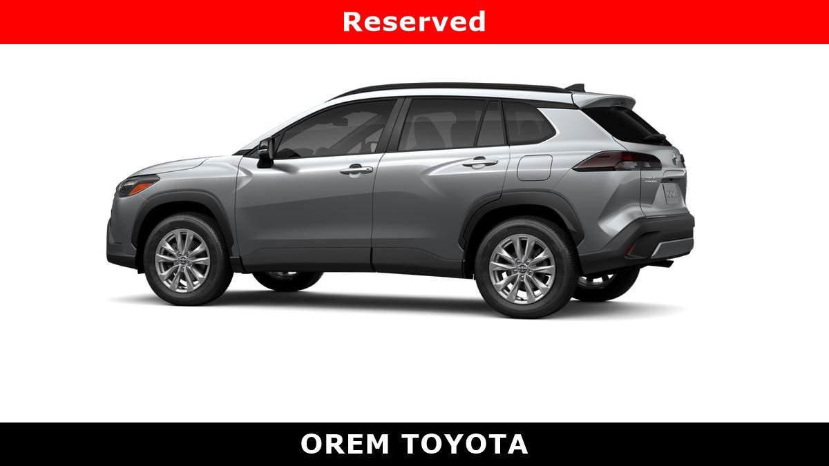 New 2026 Toyota Corolla Cross LE w/ Cold Weather Package image 5