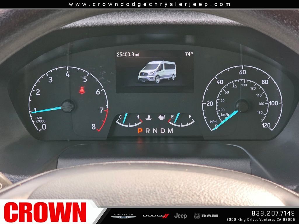 Used 2023 Ford Transit 350 XLT image 29